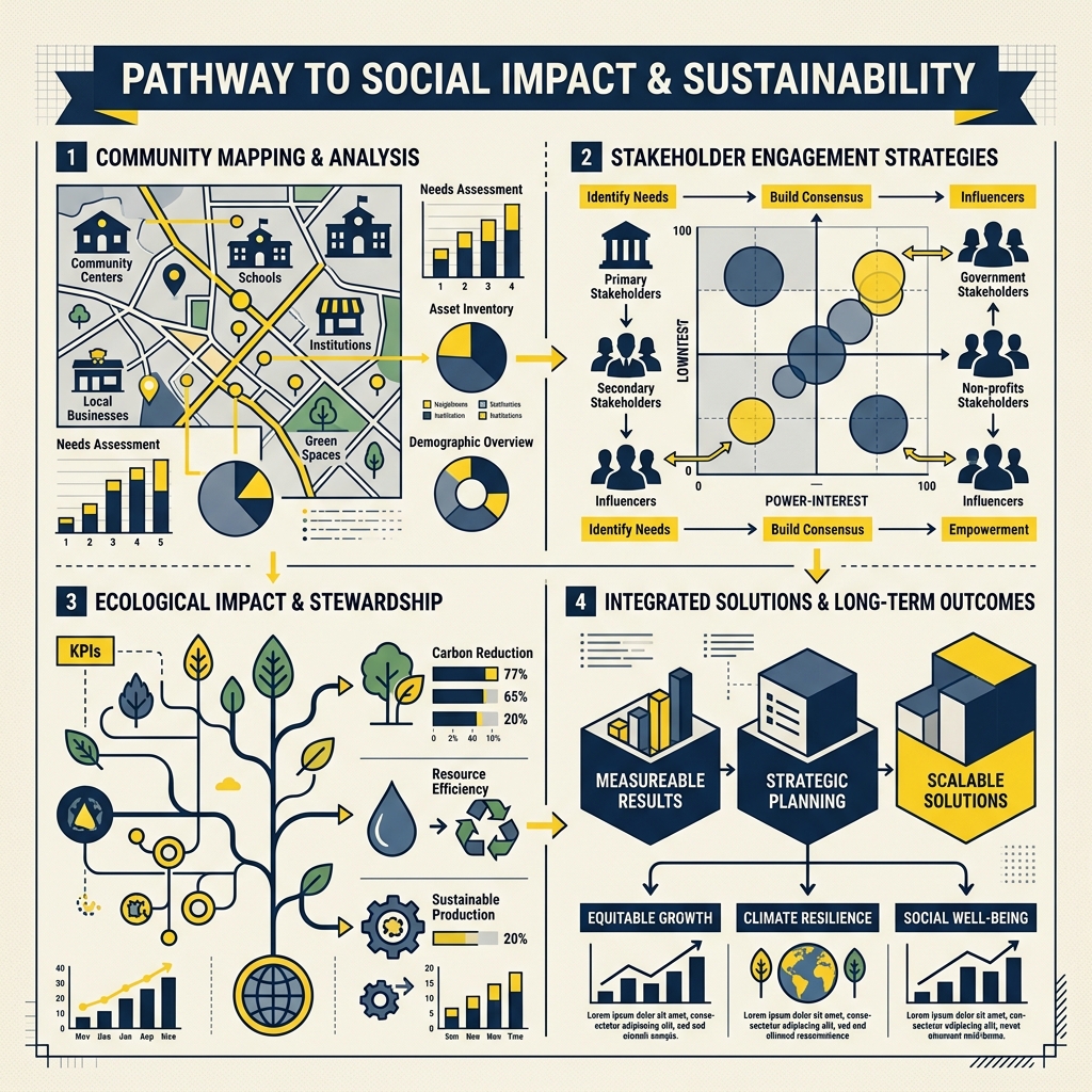 Social Impact and Sustainability