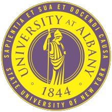 University at Albany Logo
