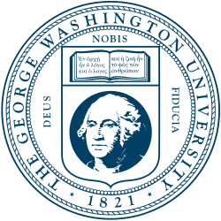 GWU Logo